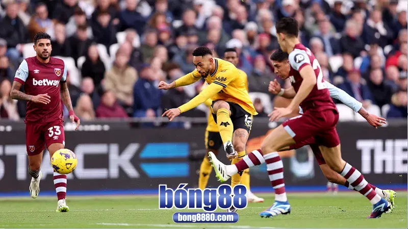 Nhận định Wolves vs West Ham (27/8) tại EFL Cup Dự đoán kết quả trận đấu Wolves 1-0 West Ham