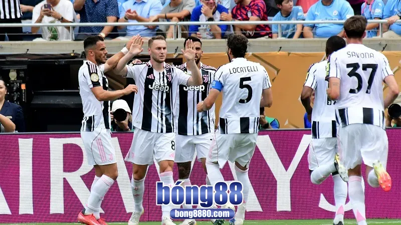 Juventus vs Parma (25/8) - Bà Đầm Già có khởi đầu suôn sẻ tại Serie A? Đội tuyển Juventus được đánh giá cao hơn