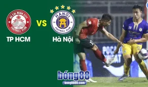 CA TP.HCM vs Hà Nội (16/8): Trận đấu mở màn V.League 2025/26
