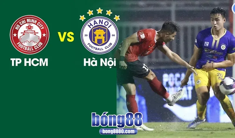 CA TP.HCM vs Hà Nội (16/8): Trận đấu mở màn V.League 2025/26