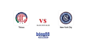 Toluca vs New York City