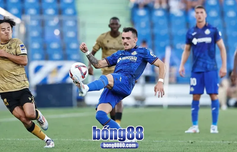 Nhận định Sevilla vs Getafe (26/08) - vòng 2 La Liga 2025/26 Hai đội Sevilla vs Getafe được đánh giá ngang tài ngang sức