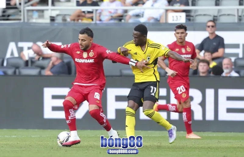 Toluca vs New York City - Trận cầu căng thẳng tại Leagues Cup 2025 Đội tuyển Toluca đang được đánh giá cao hơn