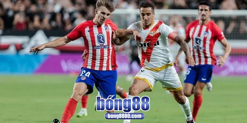 Đội tuyển Atletico Madrid được đánh giá cao hơn về phong độ