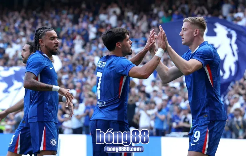 Chelsea được đánh giá cao về phong độ