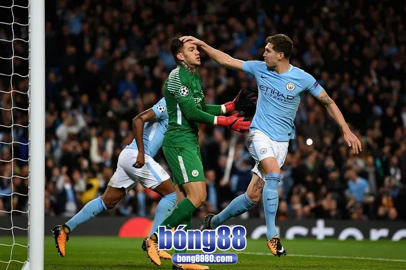 Manchester City và Napoli đang có phong độ ngang nhau