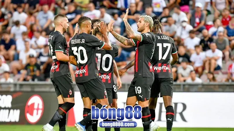 Nhận định AC Milan vs Bologna (15/9/2025) – Vòng 3 Serie A AC Milan được đánh giá cao hơn về phong độ và sức mạnh