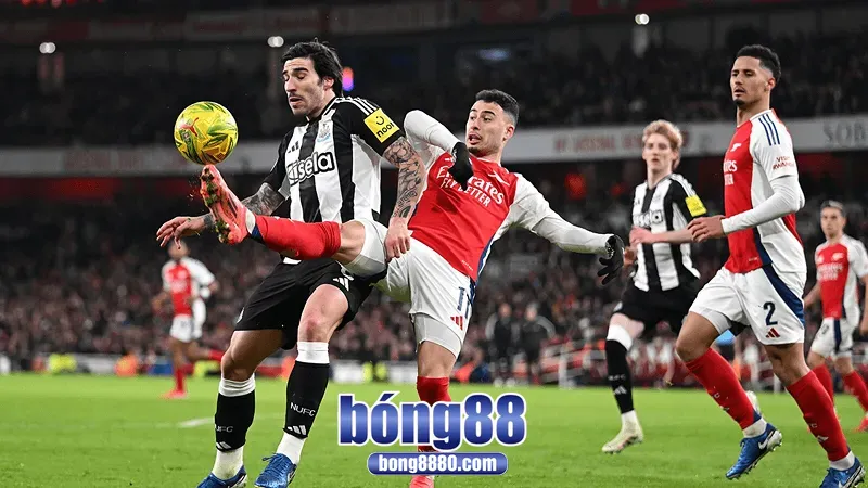 Đội tuyển Arsenal được đánh giá cao về phong độ