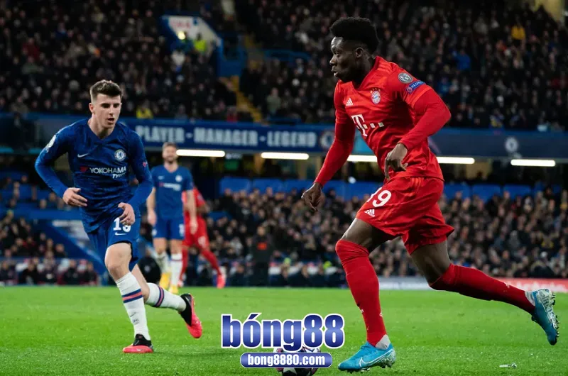 Đội tuyển Bayern Munich đang có phong độ cao