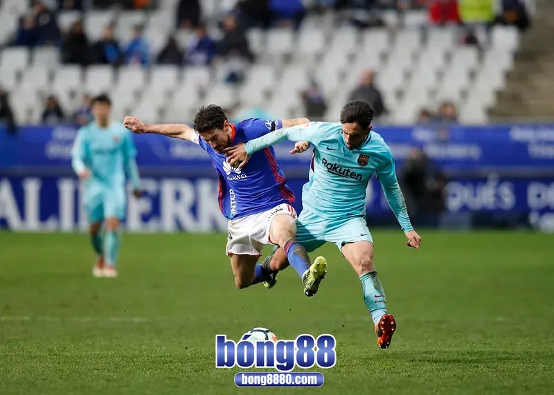 Dự đoán kết quả trận đấu R. Oviedo 3-0 Barcelona 