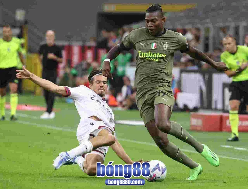 Nhận định AC Milan vs Bologna (15/9/2025) – Vòng 3 Serie A Dự đoán kết quả AC Milan 2–1 Bologna