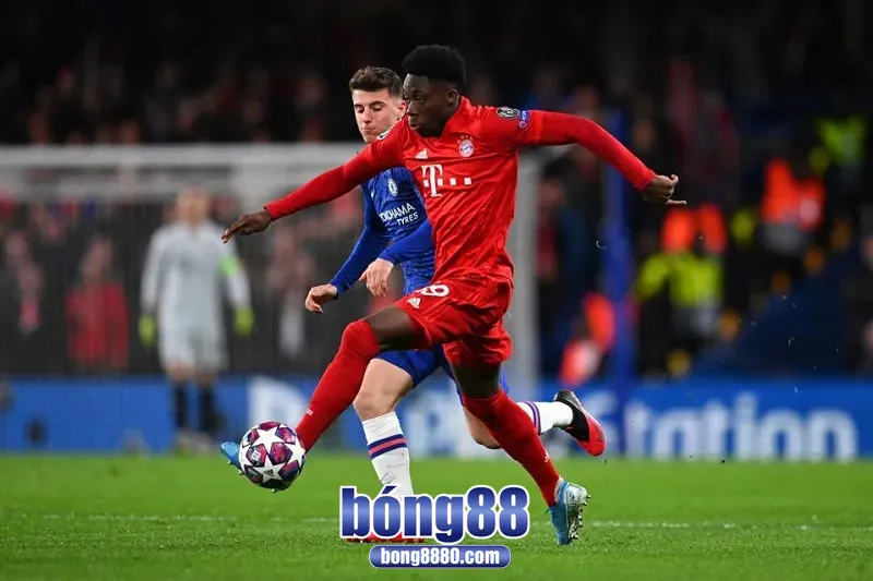 Dự đoán kết quả trận đấu Bayern Munich 2-1 Chelsea