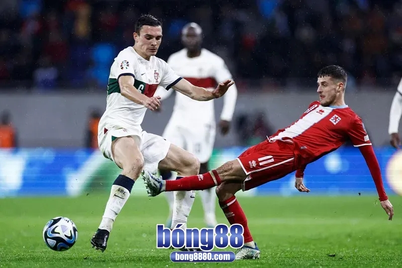 Nhận định Luxembourg vs Slovakia (7/9) tại World Cup 2026 qualification Dự đoán kết quả trận đấu Slovakia thắng Slovakia