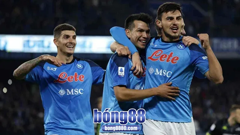 Nhận định Napoli vs Pisa (23/9) tại vòng 4 Serie A 2025-26 Dự đoán kết quả Napoli 3-0 Pisa