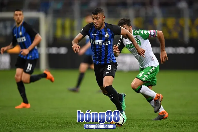 Inter Milan vs Sassuolo (22/9) - Trận cầu định mệnh vòng 4 Serie A 2025/26 Đội tuyển Inter Milan đang được đánh giá cao hơn về phong độ