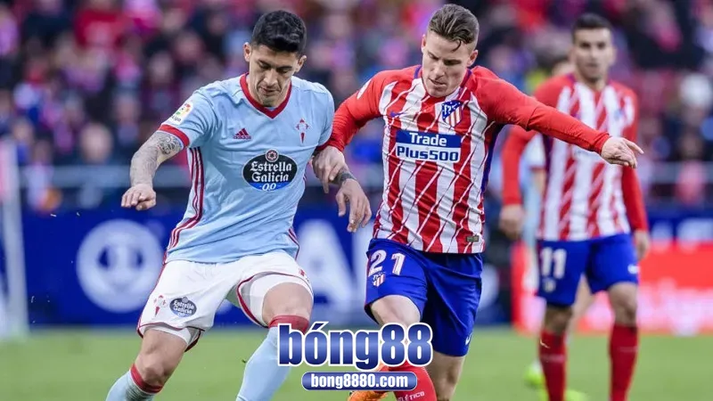Celta Vigo vs Atl. Madrid 2h00 ngày 6/10/2025 - Vòng 8 La Liga Atl. Madrid được đánh giá cao hơn về phong độ