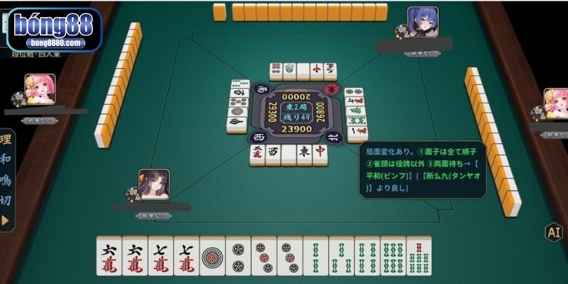 Cách chơi mạt chược