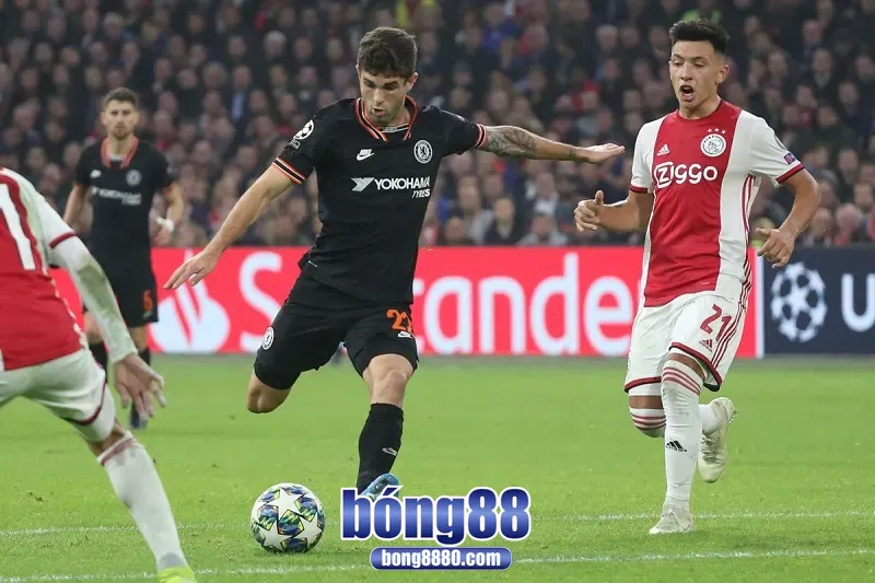 Nhận định Chelsea vs Ajax 2h00 ngày 23/10/2025 - Vòng 3 Champions League Đội tuyển Chelsea được đánh giá cao hơn về phong độ