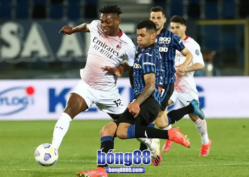 Dự đoán kết quả trận đấu Atalanta 2 - 2 AC Milan