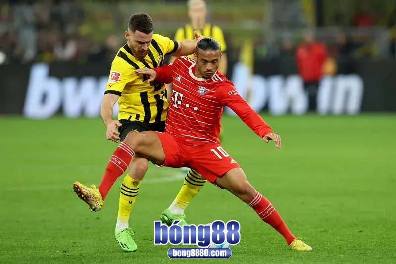 Bayern Munich vs Dortmund 23h30 ngày 18/10/2025 - Vòng 7 Bundesliga Dự đoán kết quả trận đấu Bayern Munich 4-1 Borussia Dortmund