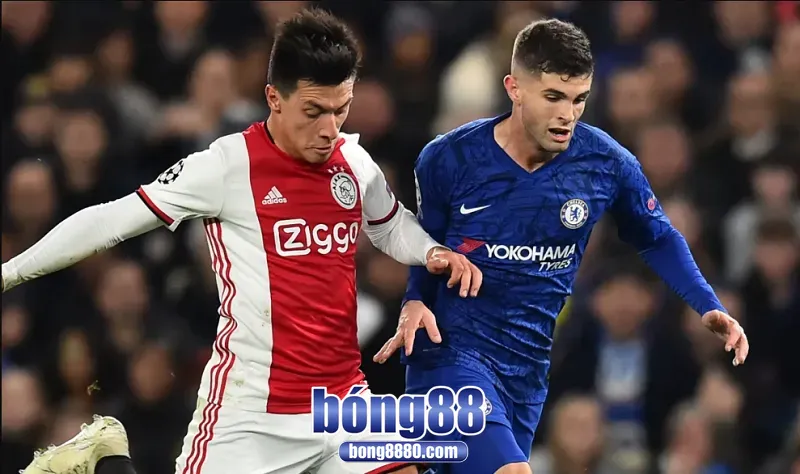 Nhận định Chelsea vs Ajax 2h00 ngày 23/10/2025 - Vòng 3 Champions League Dự đoán kết quả Chelsea vs Ajax