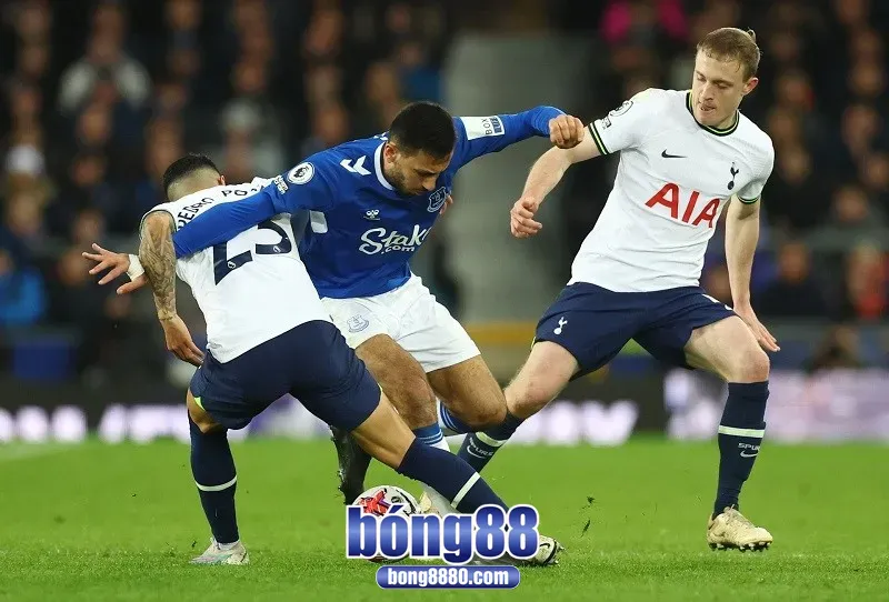 Nhận định Everton vs Tottenham 23h30 ngày 26/10/2025 - Vòng 9 Ngoại hạng Anh Dự đoán kết quả trận đấu Everton 1 - 2 Tottenham