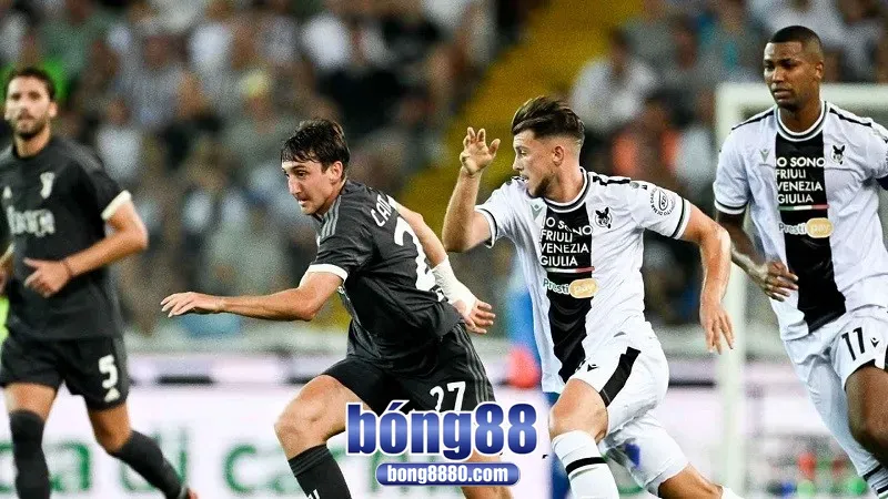 Nhận định Juventus vs Udinese 0h30 ngày 30/10/2025 - Vòng 9 Serie A Dự đoán kết quả trận đấu Juventus vs Udinese