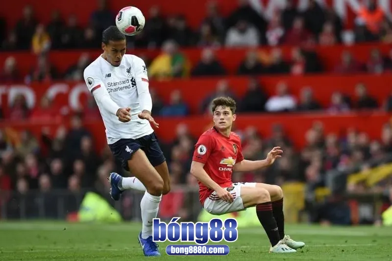 Dự đoán kết quả trận đấu Liverpool 2-1 Man Utd