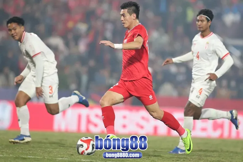 Dự đoán kết quả trận đấu Nepal 0 - 4 Việt Nam 