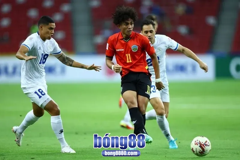 Philippines vs Đông Timor ngày 14/10/2025 - Vòng loại Asian Cup 2027 Dự đoán kết quả trận đấu Philippines 4 - 0 Đông Timor