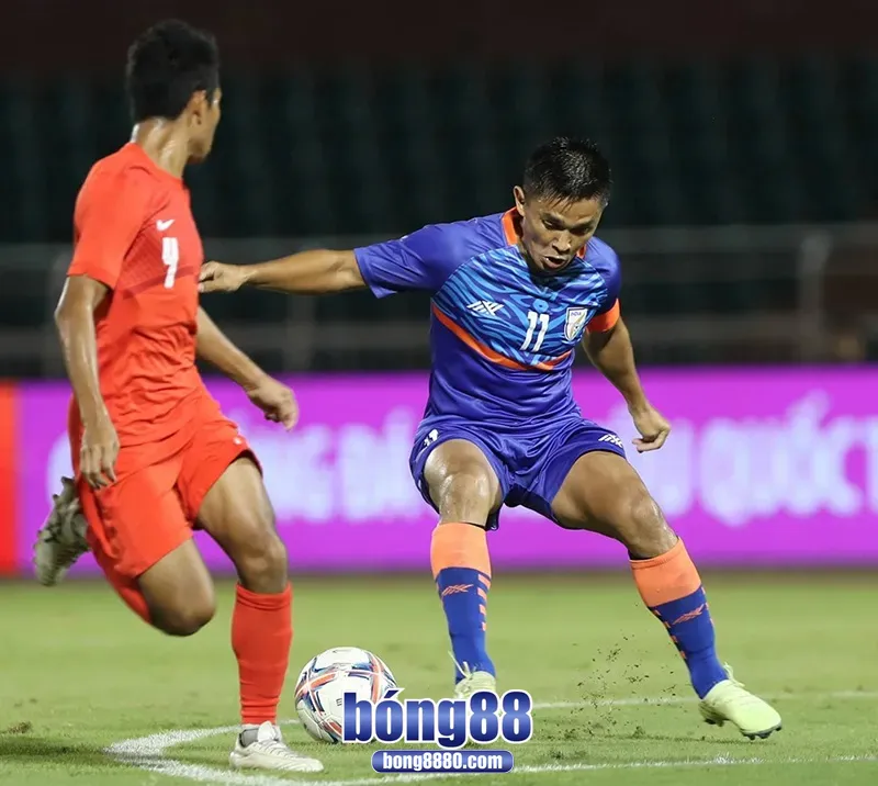 Singapore vs Ấn Độ 18h30 ngày 9/10/2025 - Vòng 3 Asian Cup 2027 Dự đoán kết quả trận đấu Singapore 1 - 0 Ấn Độ