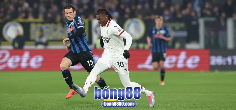 Phong độ của Atalanta và AC Milan được đánh giá ngang nhau