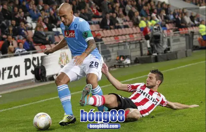 Nhận định PSV vs Napoli 2h00 ngày 22/10/2025 - Vòng 3 Champions League Đội tuyển PSV được đánh giá cao hơn về phong độ