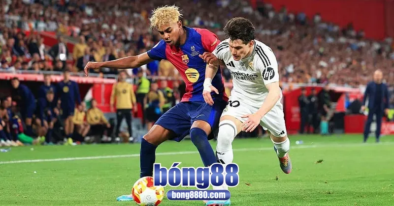Nhận định Real Madrid vs Barcelona 22h15 ngày 26/10/2025 - Vòng 10 La Liga Đội tuyển Real Madrid được đánh giá cao hơn về phong độ