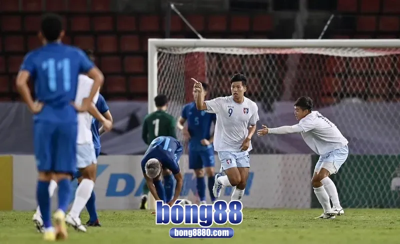 Đội tuyển Thái Lan được đánh giá phong độ cao hơn