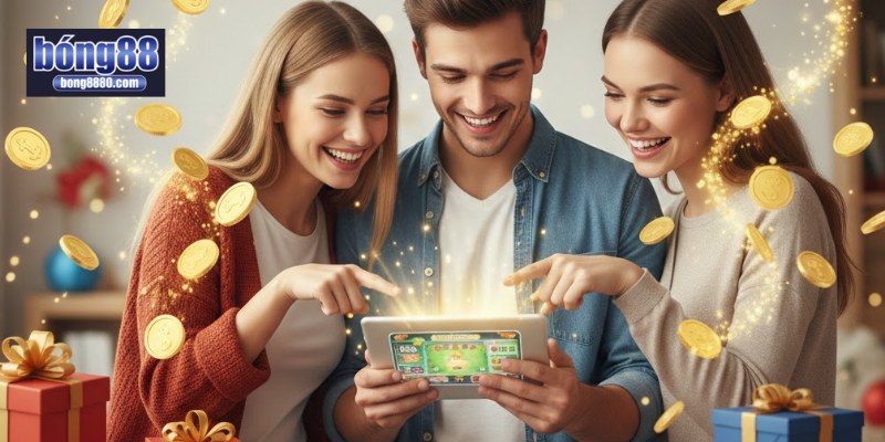 Giới thiệu bạn bè nhận thưởng 0.3% tại Bong88 hấp dẫn giới thiệu bạn bè nhận thưởng 0.3%